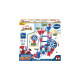 VTech Marble Rush - Spidey Super Spin Challenge SP300E, Bahn