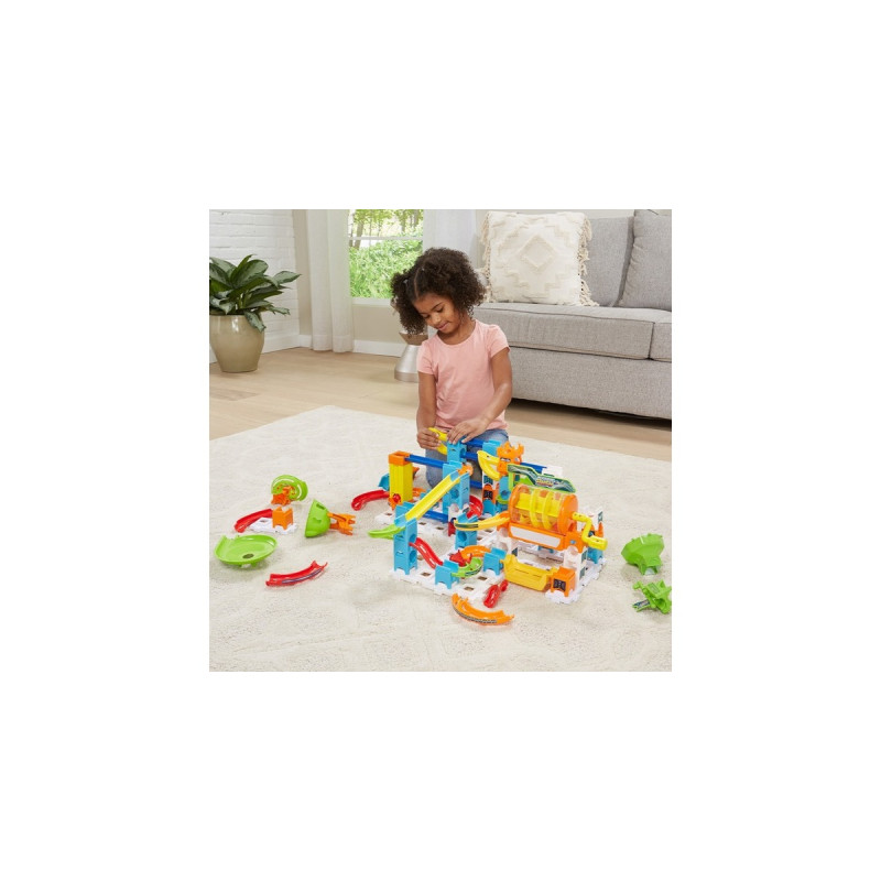 VTech Marble Rush - Super Action Set L100 E, Bahn