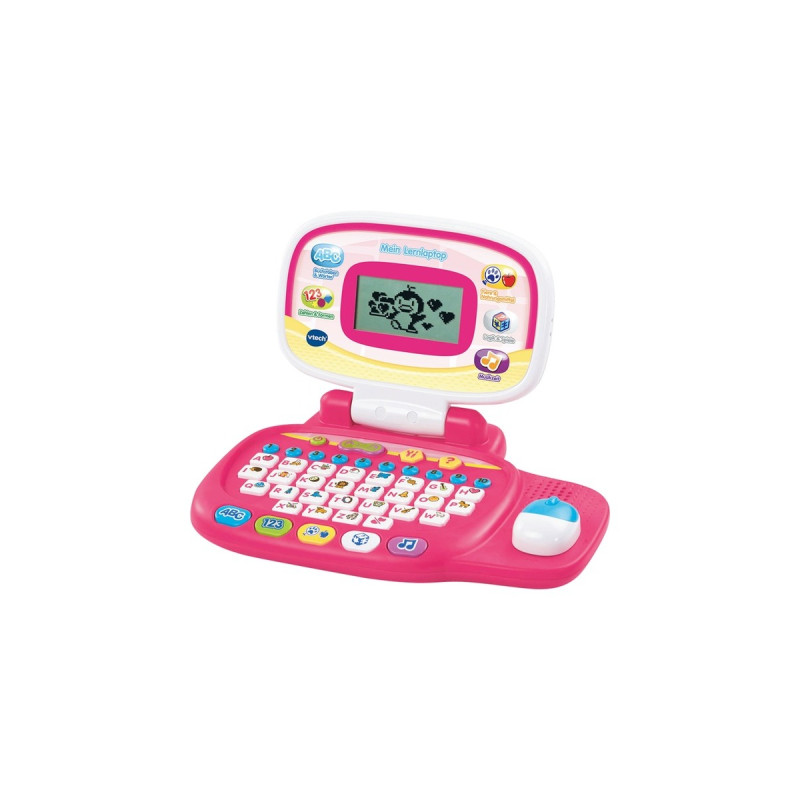 VTech Mein Lernlaptop, Lerncomputer(pink)