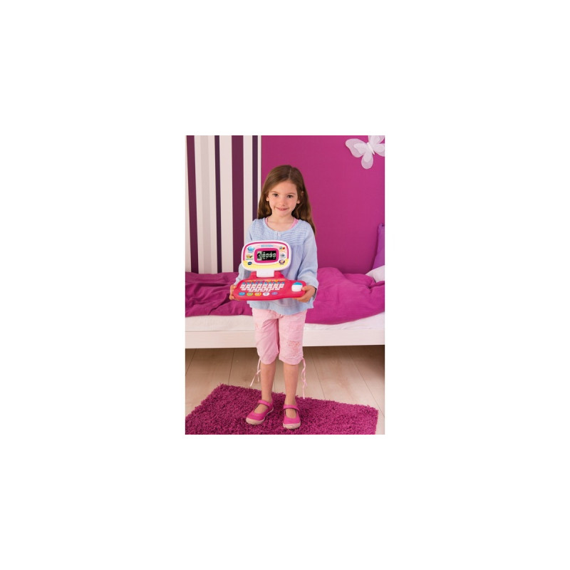 VTech Mein Lernlaptop, Lerncomputer(pink)
