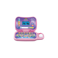 VTech Mein Vorschul-Laptop 2.0, Lerncomputer(pink)
