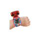 VTech Mickys Lernuhr, Armbanduhr(blau/rot)
