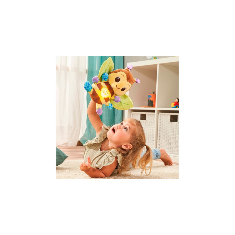 VTech Musik-Kuschelbiene, Kuscheltier