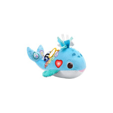 VTech Musik-Plüschwal, Kuscheltier