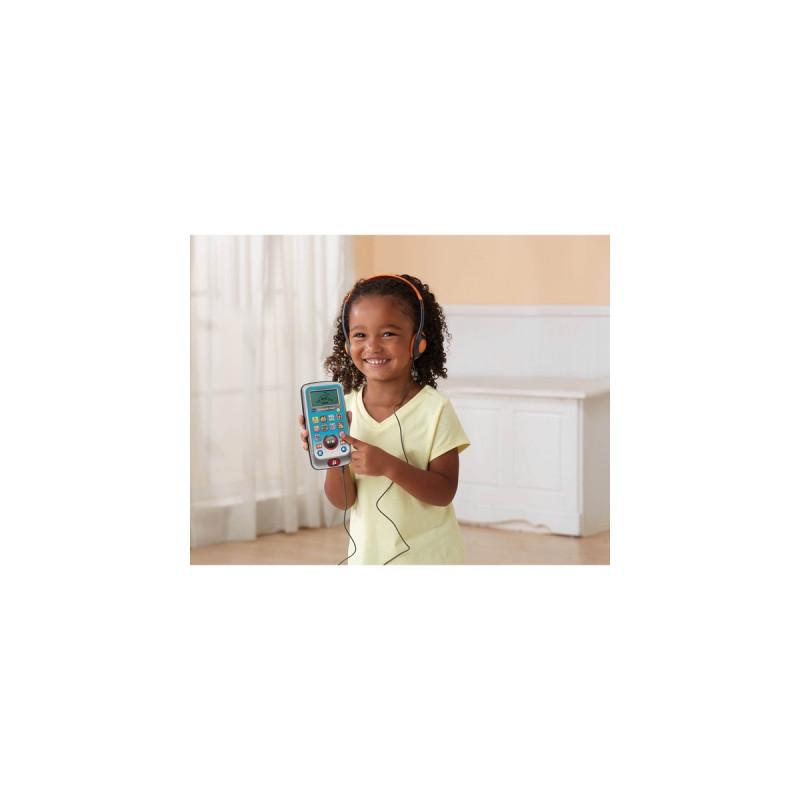 VTech Musikspaß-Player, Musikspielzeug(silber/blau)