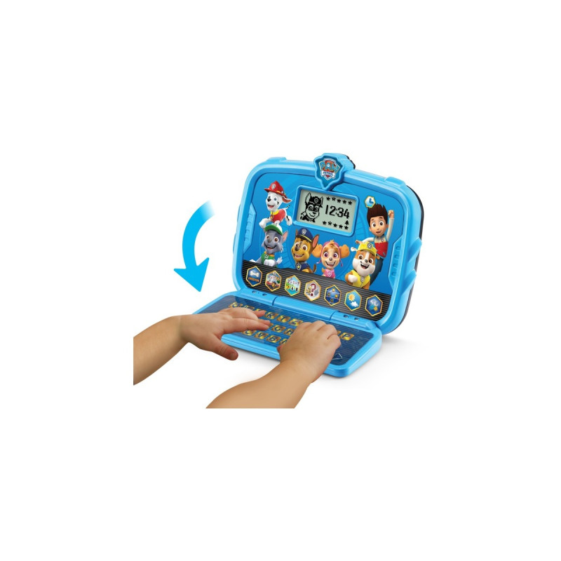 VTech PAW Patrol Lernlaptop, Lerncomputer(blau)
