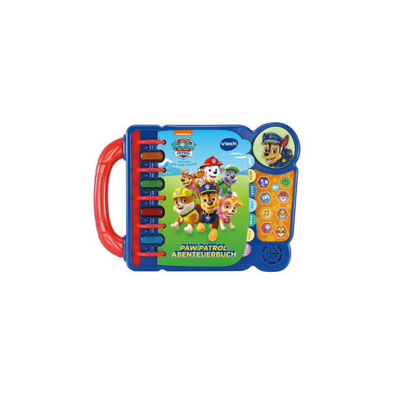 VTech Paw Patrol Abenteuerbuch, Lernspaß