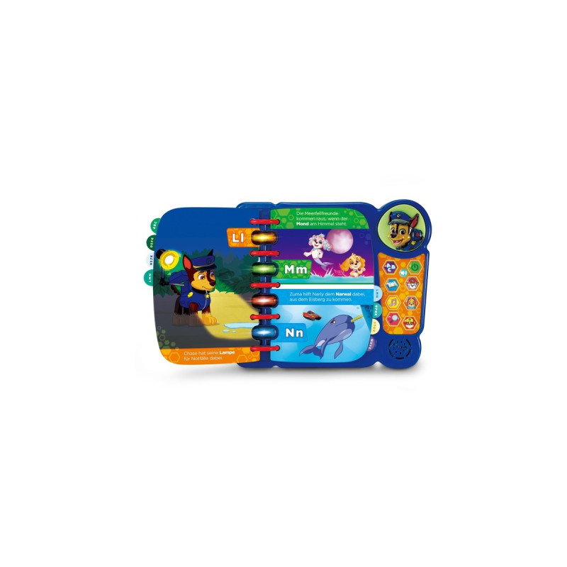 VTech Paw Patrol Abenteuerbuch, Lernspaß
