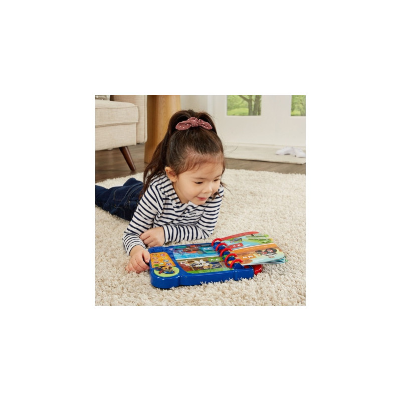 VTech Paw Patrol Abenteuerbuch, Lernspaß
