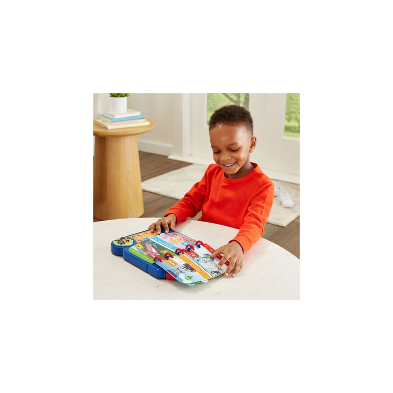 VTech Paw Patrol Abenteuerbuch, Lernspaß