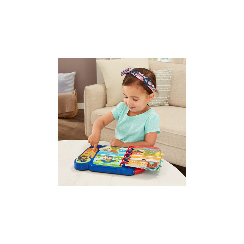 VTech Paw Patrol Abenteuerbuch, Lernspaß