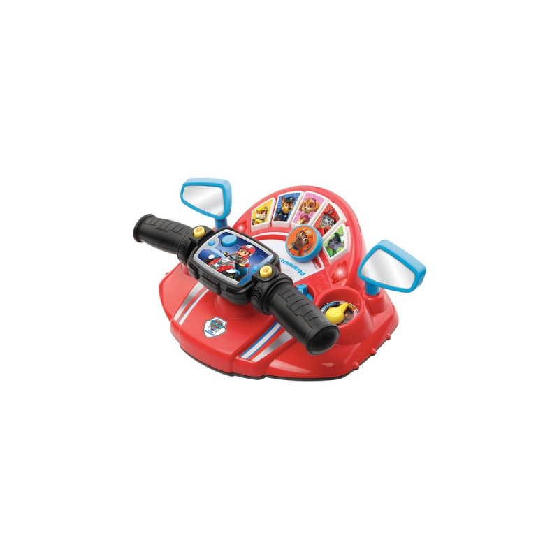 VTech Paw Patrol Lernlenkrad, Lernspaß