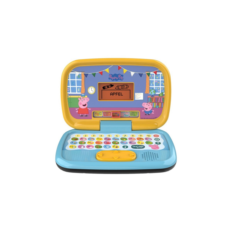 VTech Peppas Lernlaptop, Lerncomputer