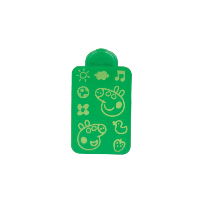 VTech Peppas Maltafel, Malen