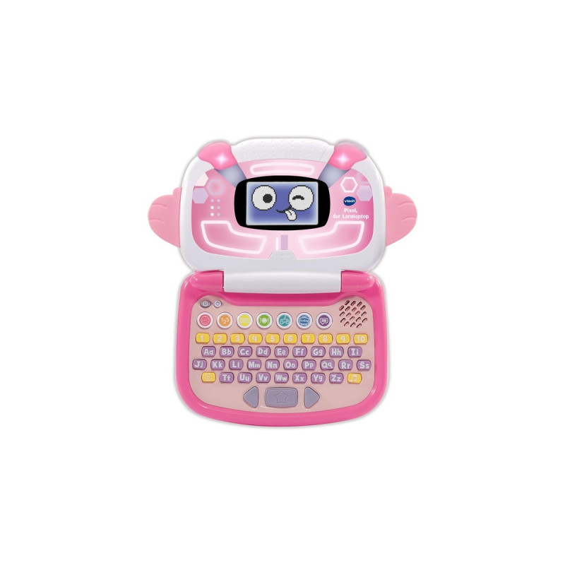 VTech Pixel, der Lernlaptop, Lerncomputer(pink)