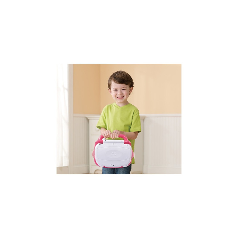 VTech Pixel, der Lernlaptop, Lerncomputer(pink)