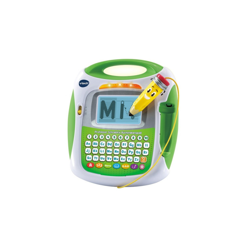 VTech Professor Schreibfix Buchstabenspaß, Lerntafel