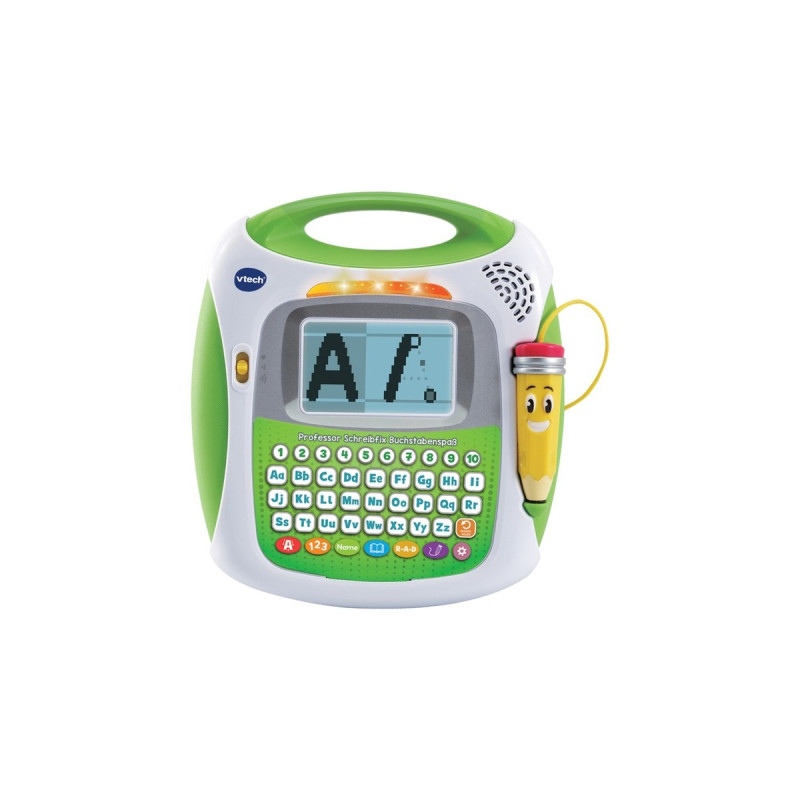 VTech Professor Schreibfix Buchstabenspaß, Lerntafel