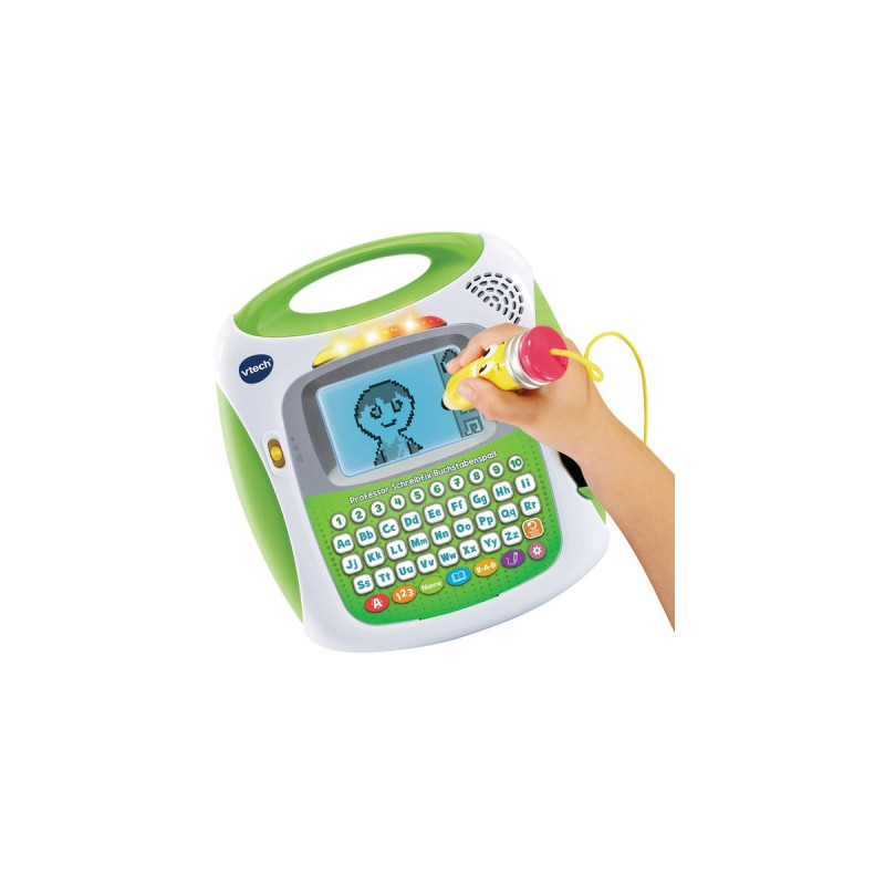 VTech Professor Schreibfix Buchstabenspaß, Lerntafel