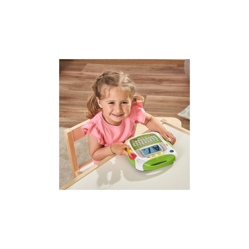 VTech Professor Schreibfix Buchstabenspaß, Lerntafel