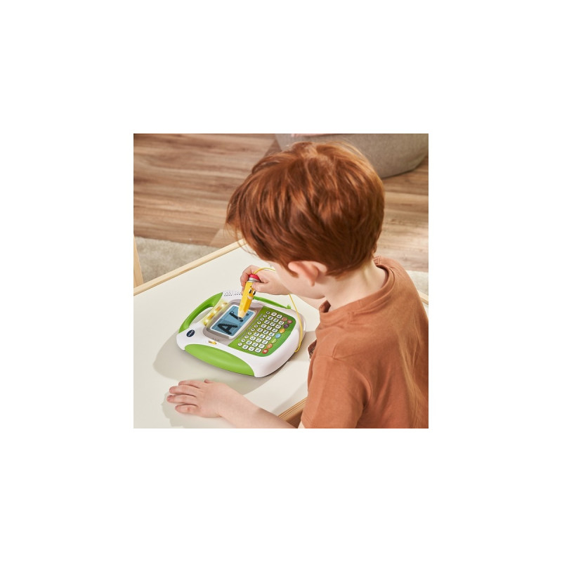 VTech Professor Schreibfix Buchstabenspaß, Lerntafel