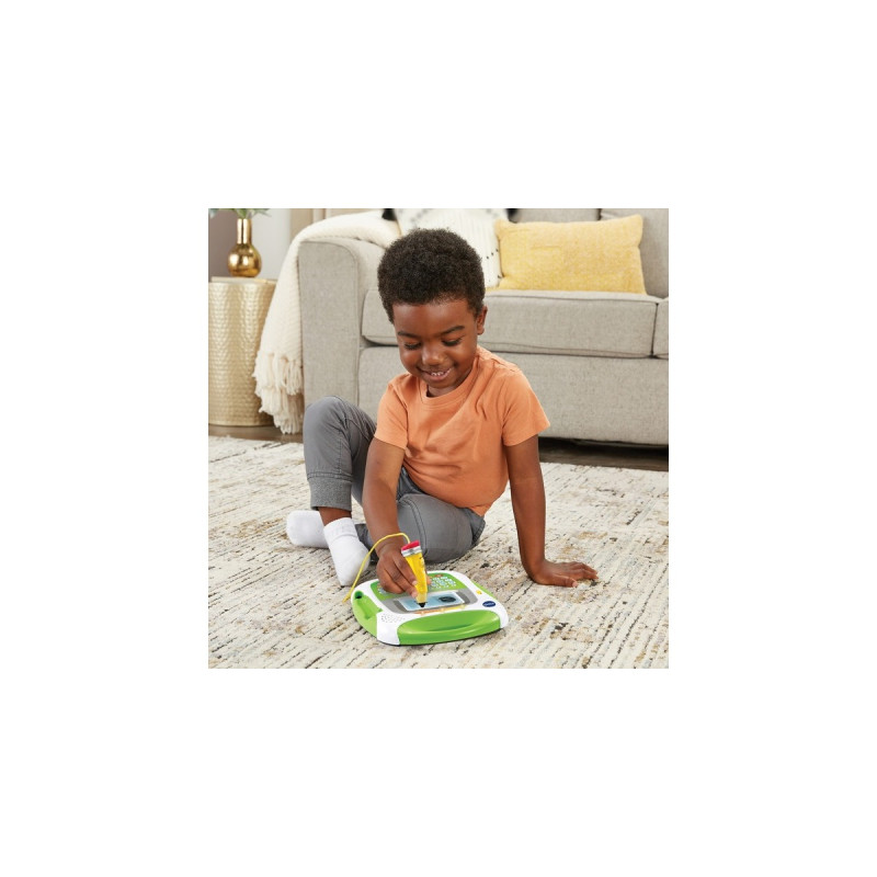 VTech Professor Schreibfix Buchstabenspaß, Lerntafel