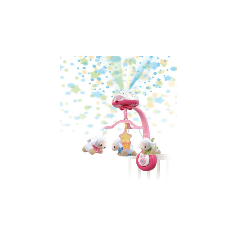 VTech Schäfchen-Mobile(pink)