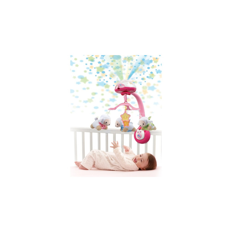 VTech Schäfchen-Mobile(pink)