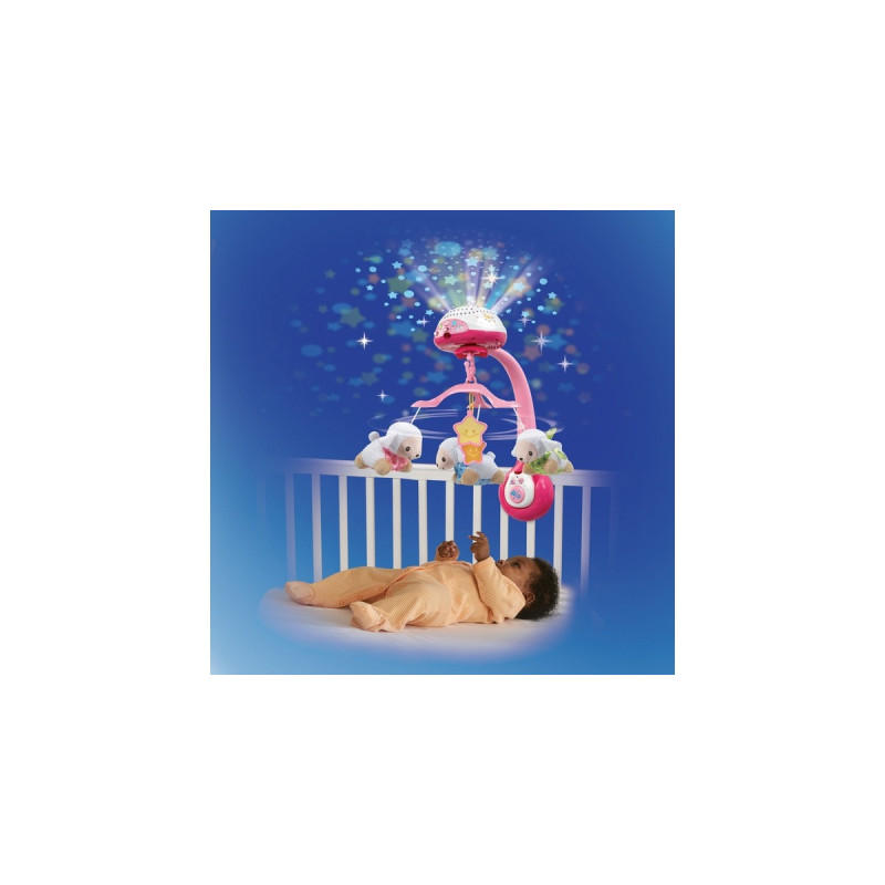 VTech Schäfchen-Mobile(pink)