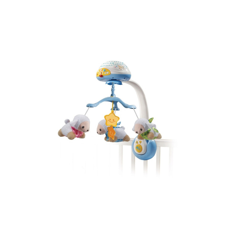 VTech Schäfchen-Mobile(blau)