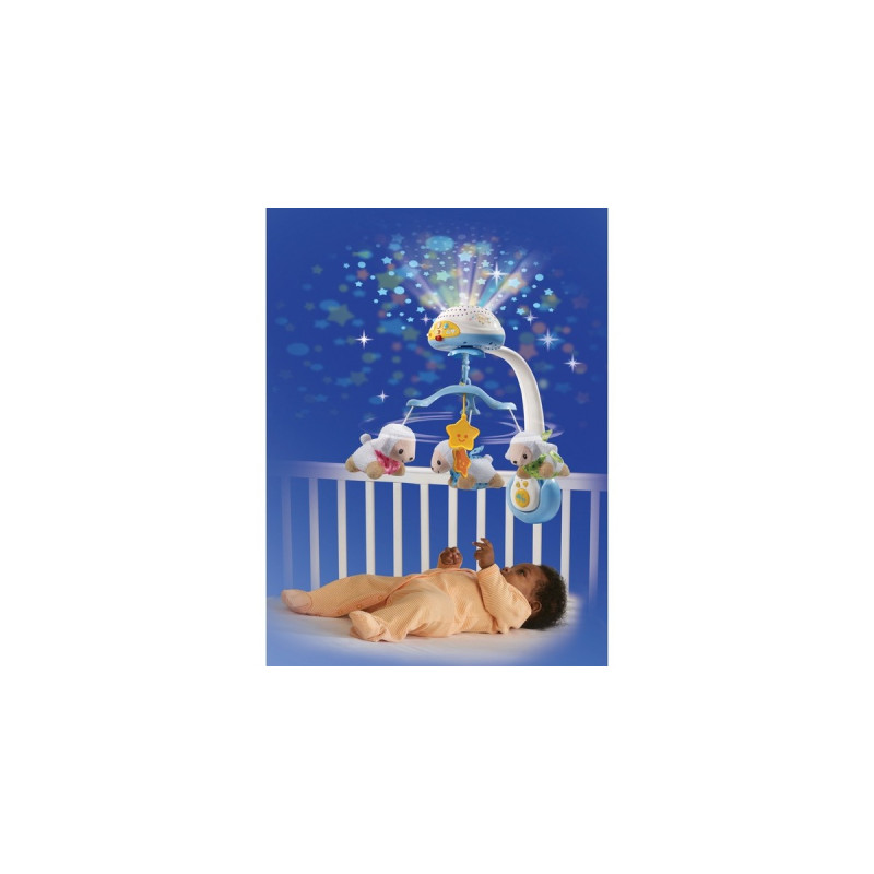 VTech Schäfchen-Mobile(blau)