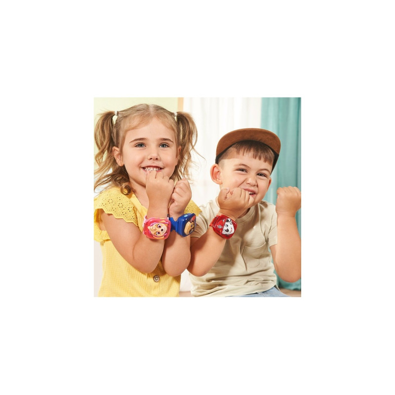 VTech Skye-Lernuhr, Armbanduhr