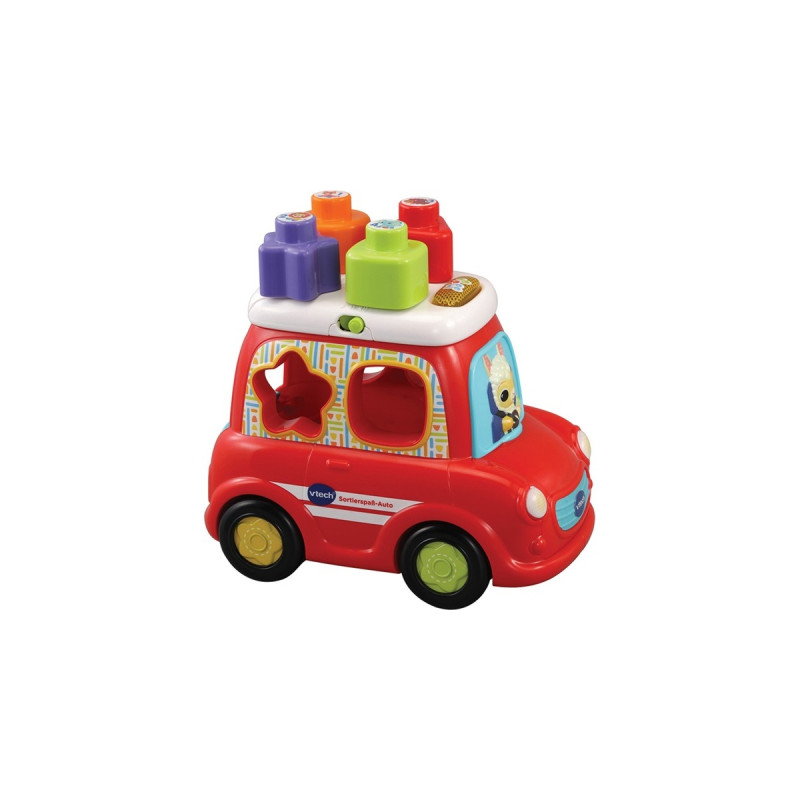 VTech Sortierspaß-Auto, Spielfahrzeug