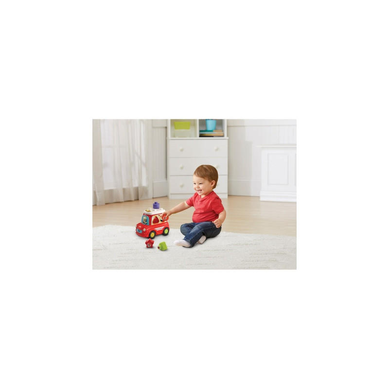 VTech Sortierspaß-Auto, Spielfahrzeug