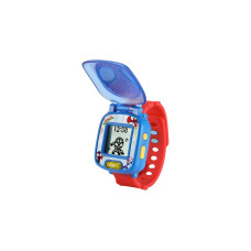 VTech Spidey und seine Super-Freunde Lernuhr, Armbanduhr(pink)