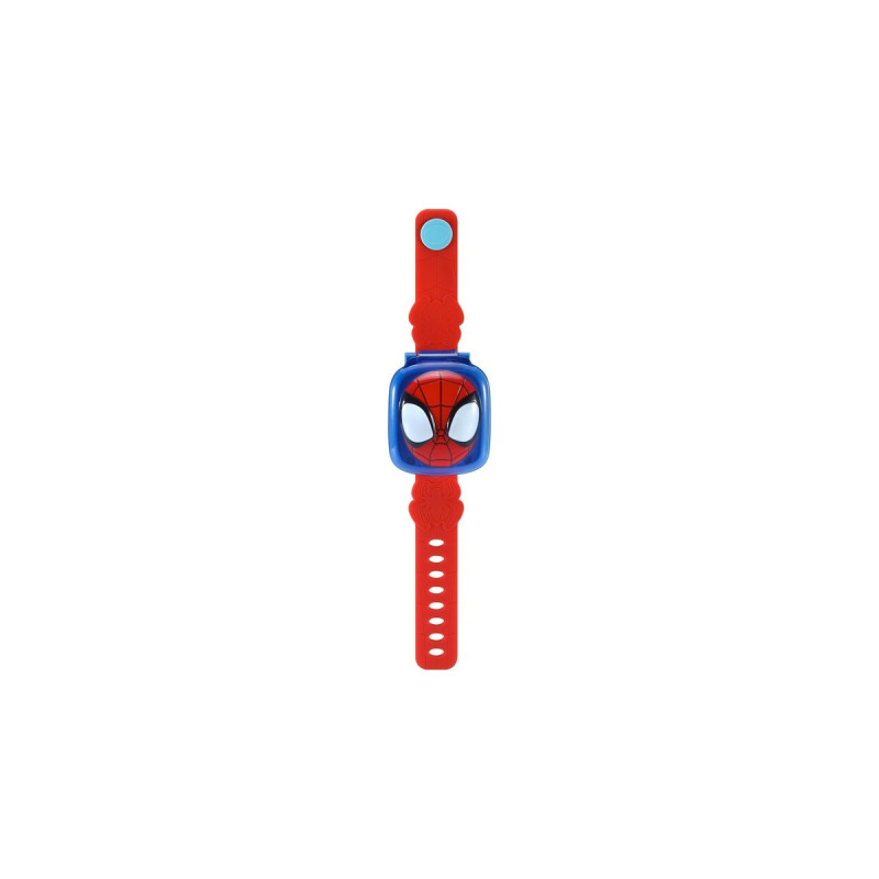 VTech Spidey und seine Super-Freunde Lernuhr, Armbanduhr(pink)
