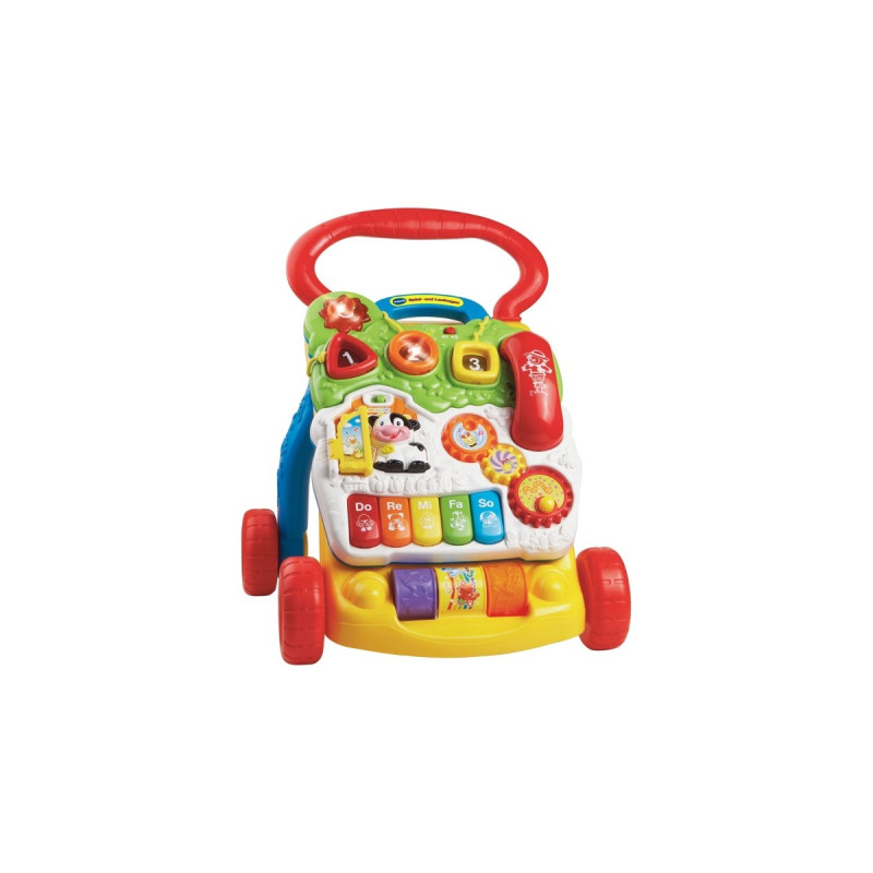 VTech Spiel- und Laufwagen Special Edition, Lauflernhilfe