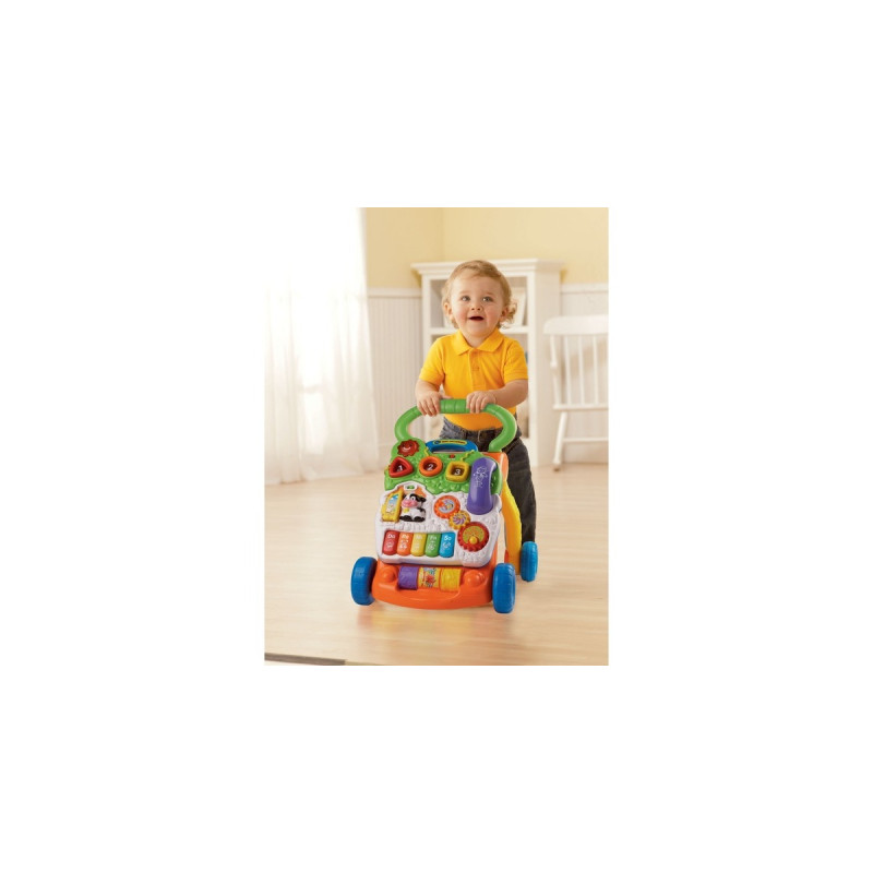 VTech Spiel- und Laufwagen, Kinderfahrzeug