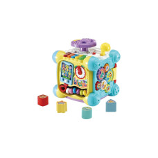 VTech Spielspaß-Entdeckerwürfel, Lernspielzeug