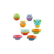 VTech Stapelspaß Badewannenboote, Badespielzeug