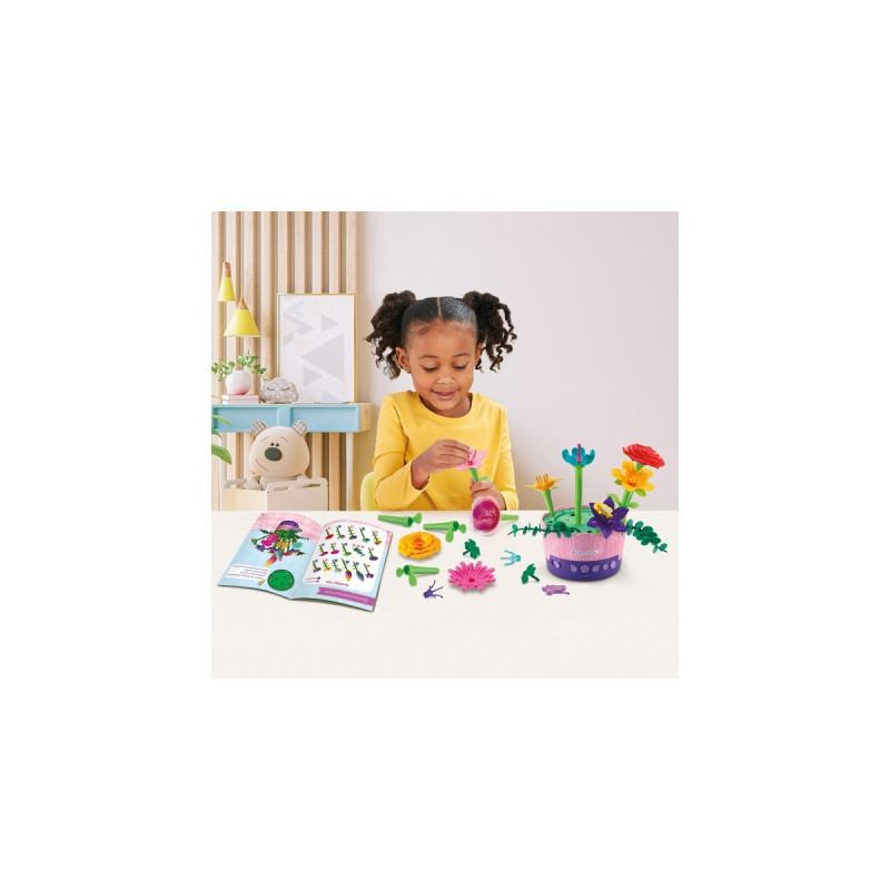 VTech Steckspaß-Blumen, Basteln