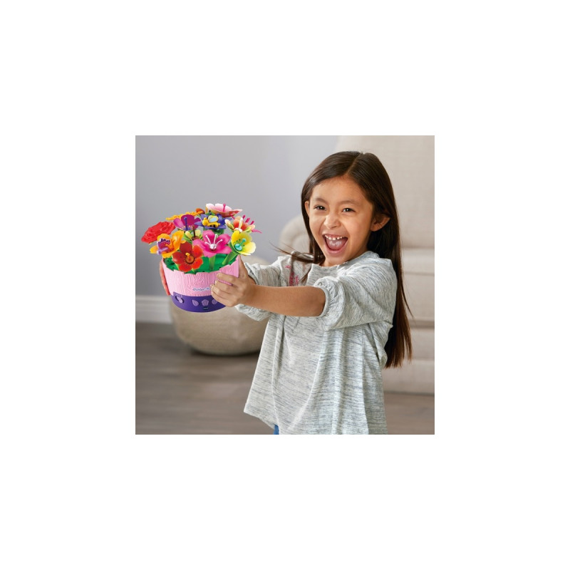 VTech Steckspaß-Blumen, Basteln