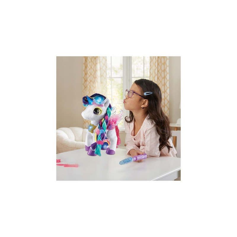 VTech Styla, mein Blumenzauber-Einhorn, Spielfigur