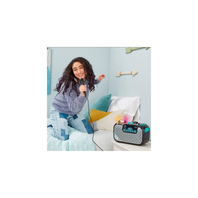 VTech SuperSound Karaoke, Mikrofon