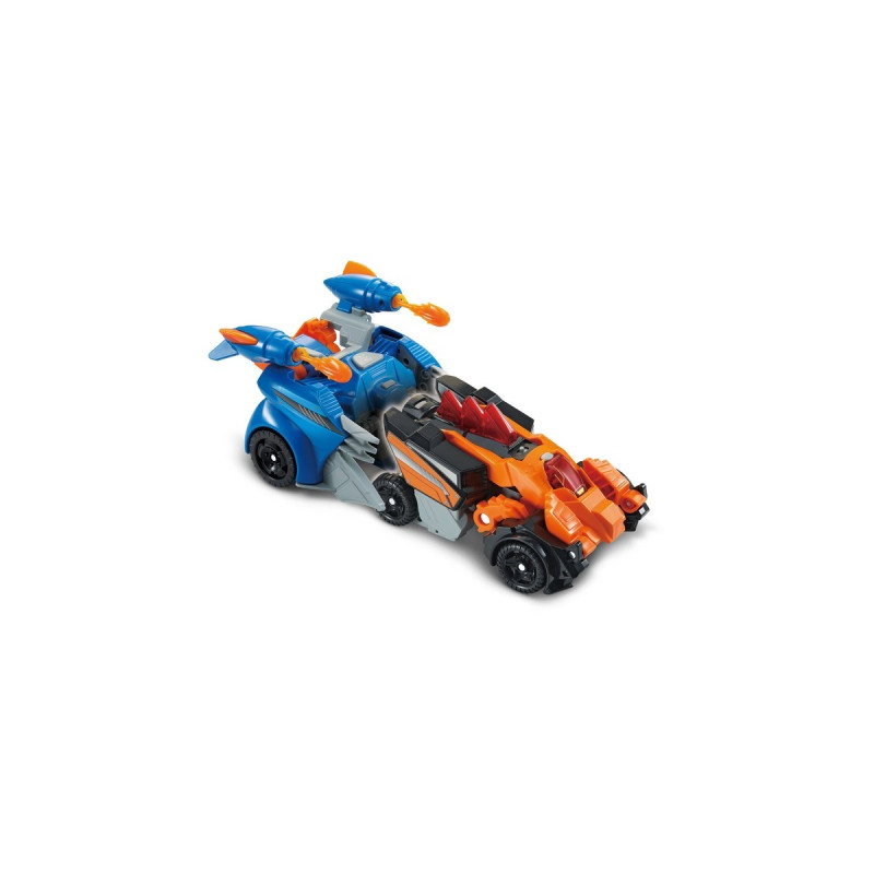 VTech Switch & Go Dinos - 2-in-1 Spinosaurus & Pterodaktylus, Spielfigur