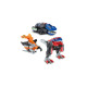 VTech Switch & Go Dinos - 3-in-1 Super-T-Rex, Spielfigur
