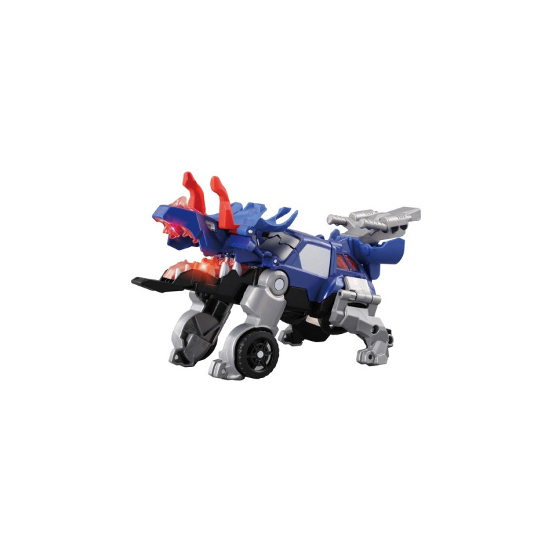VTech Switch & Go Dinos - Action-Triceratops, Spielfigur