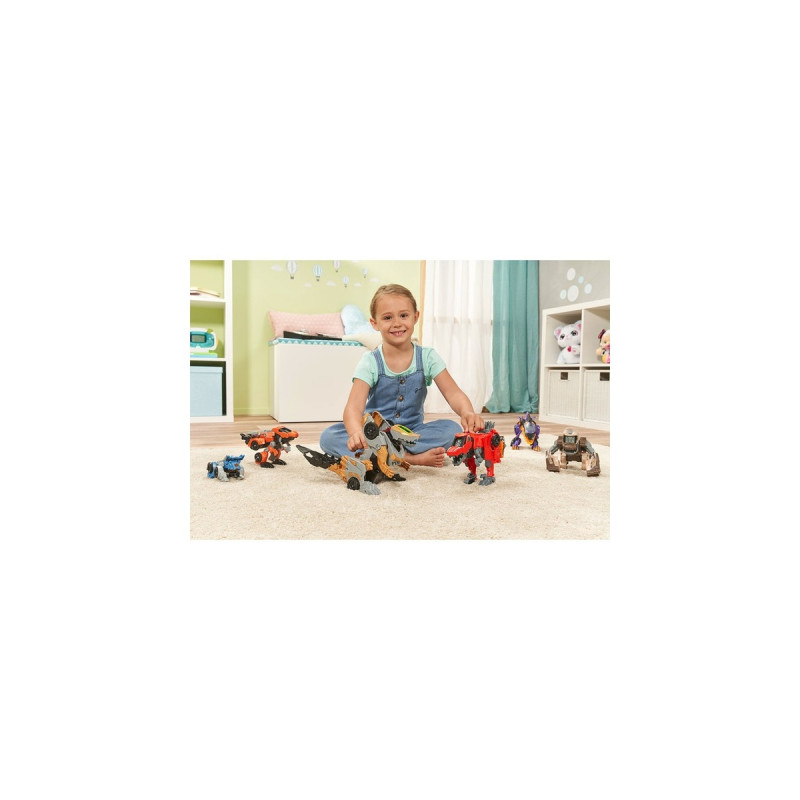 VTech Switch & Go Dinos - Fighter-Velociraptur, Spielfigur