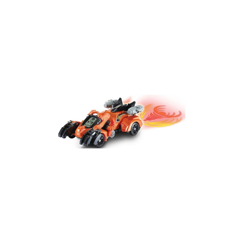 VTech Switch & Go Dinos - Fire-T-Rex, Spielfigur
