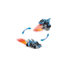 VTech Switch & Go Dinos - Fire-Velociraptor, Spielfigur